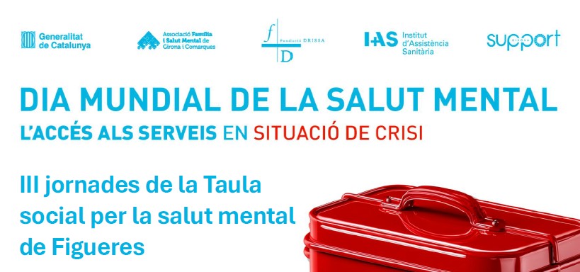 Dia Mundial de la Salut Mental: reflexionant sobre paternalismes i acompanyaments respectuosos